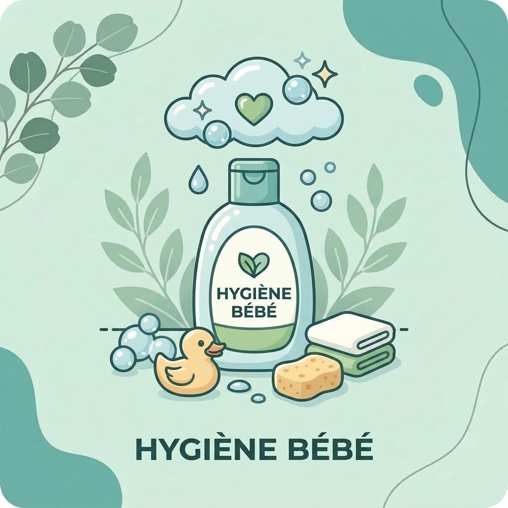 Bébés & Mamans > Hygiène bébé