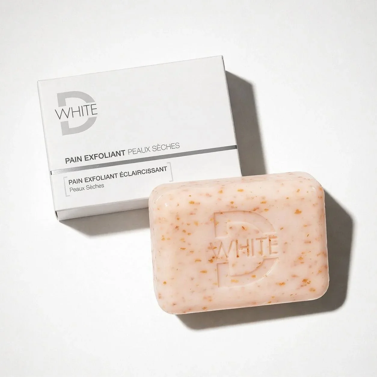 D-WHITE PAIN EXFOLIANT PEAUX SECHES