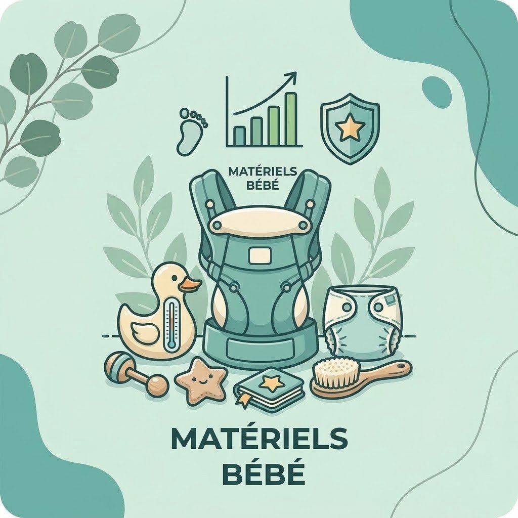 Bébés & Mamans > Matériels bébé