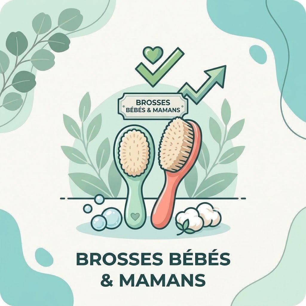 Bébés & Mamans > Brosse