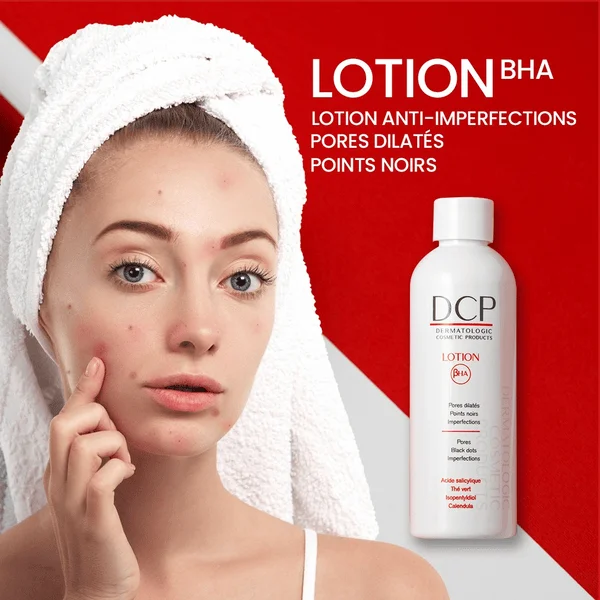 DCP LOTION BHA 100ML