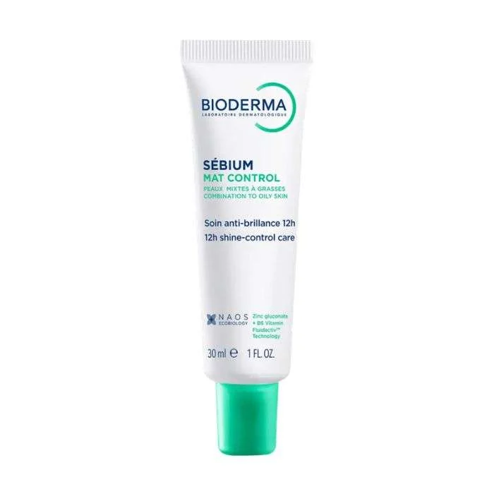 BIODERMA SEBIUM MAT CONTROL 30 ML