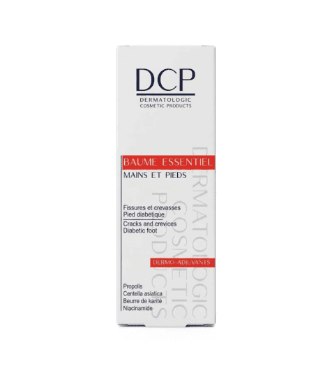 DCP BAUME ESSENTIEL MAINS ET PIEDS 100 ML
