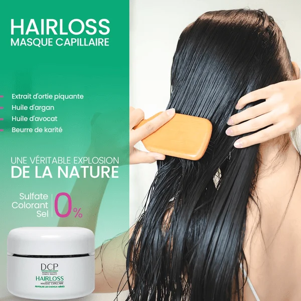 HAIRLOSS MASQUE CAPILLAIRE