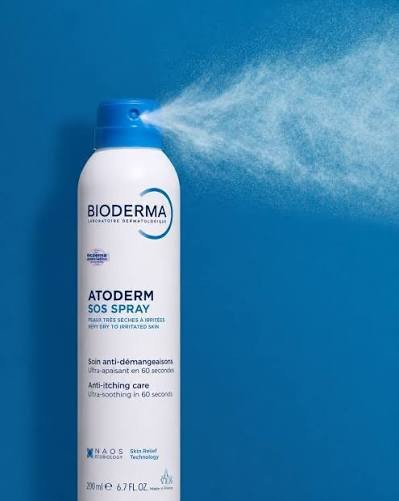 BIODERMA ATODERM SOS SPRAY 200 ML