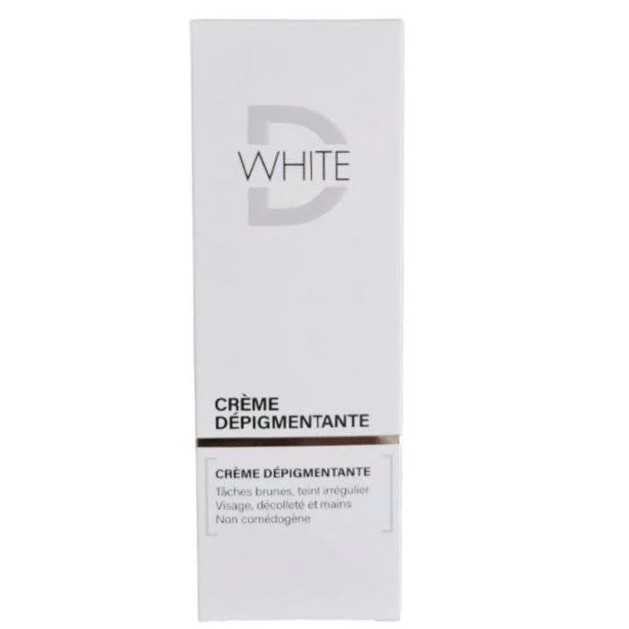 D-WHITE CREME DEPIGMENTANTE 40 ML