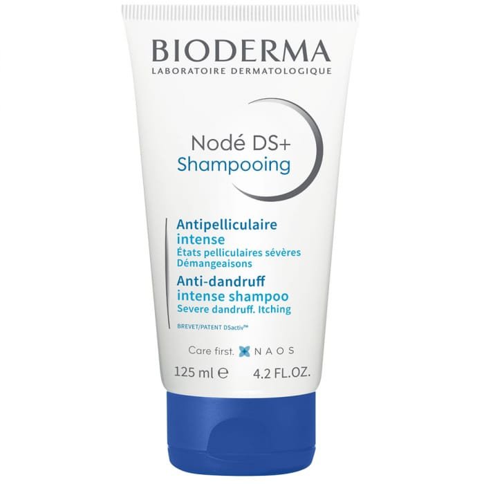 BIODERMA NODE DS+ SHAMPOOING ANTIPELLICULAIRE INTENSIF 125 ML