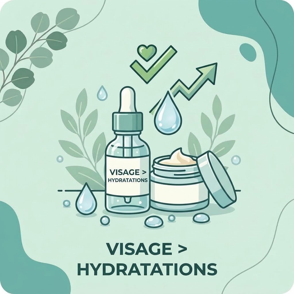 Visage > Hydratations
